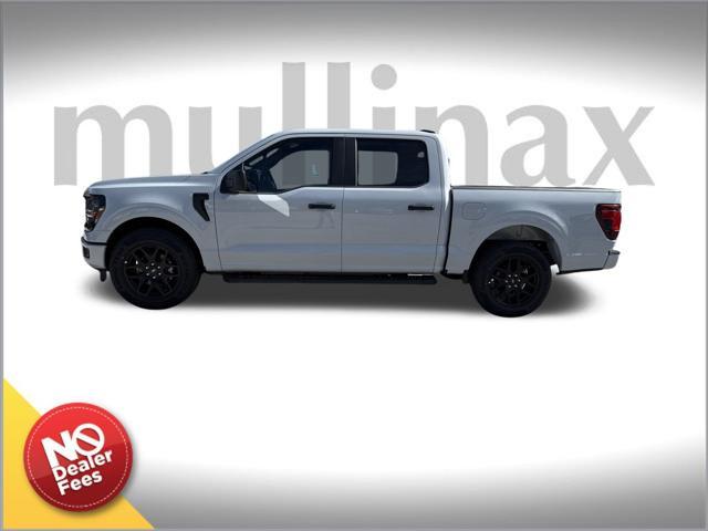 new 2025 Ford F-150 car, priced at $45,552