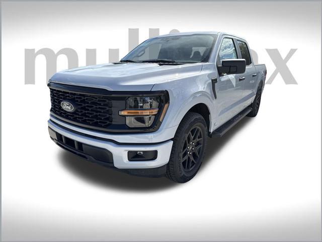 new 2025 Ford F-150 car, priced at $45,552