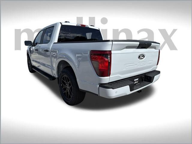 new 2025 Ford F-150 car, priced at $45,552