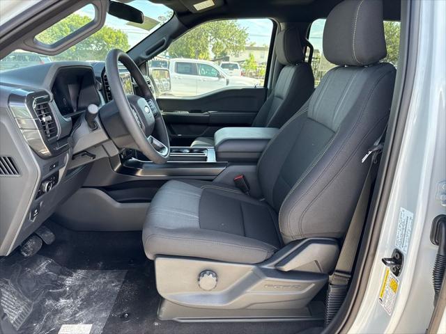 new 2025 Ford F-150 car, priced at $45,552