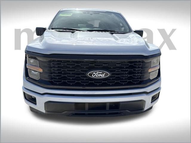 new 2025 Ford F-150 car, priced at $45,552