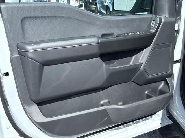 new 2025 Ford F-150 car, priced at $45,552