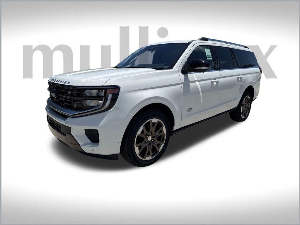 new 2025 Ford Expedition Max car, priced at $87,467