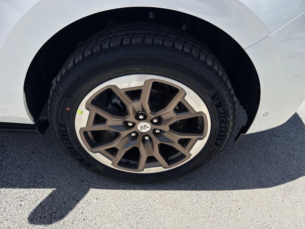 new 2025 Ford Expedition Max car, priced at $87,467