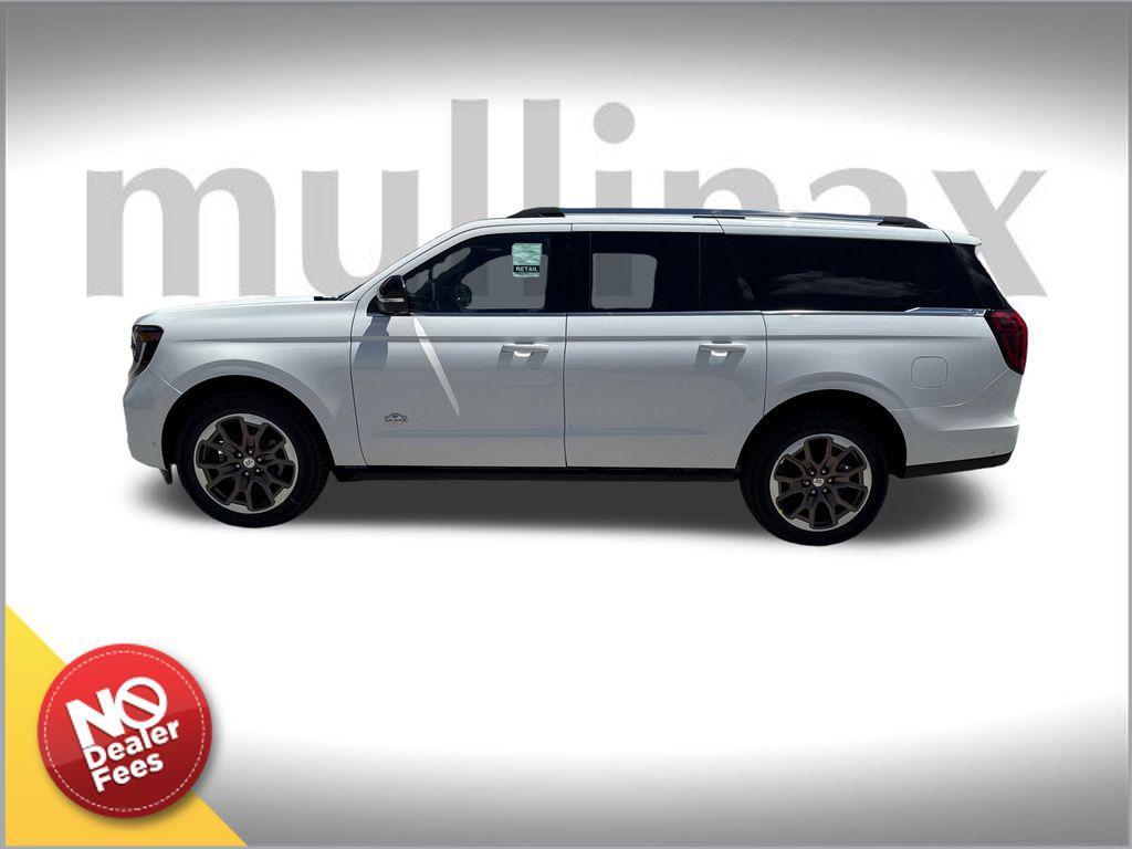 new 2025 Ford Expedition Max car, priced at $87,467