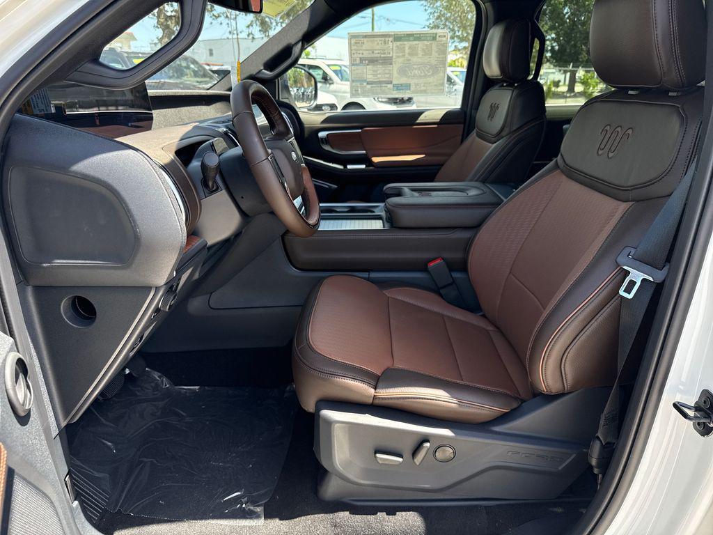 new 2025 Ford Expedition Max car, priced at $87,467