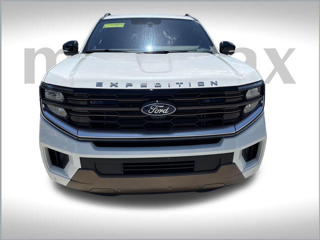 new 2025 Ford Expedition Max car, priced at $87,467