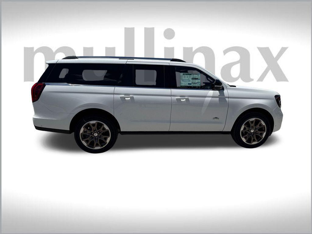 new 2025 Ford Expedition Max car, priced at $87,467
