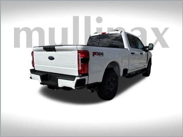 new 2024 Ford F-250 car, priced at $64,953