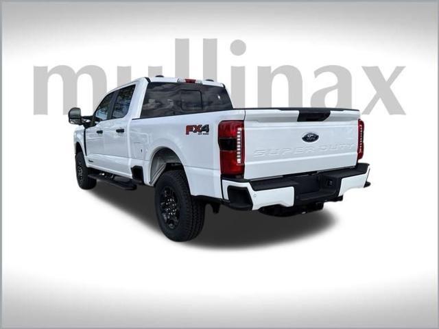 new 2024 Ford F-250 car, priced at $64,953