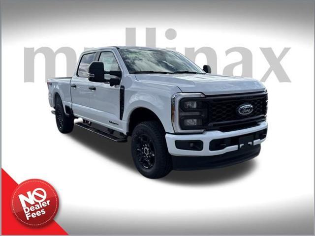new 2024 Ford F-250 car, priced at $61,564
