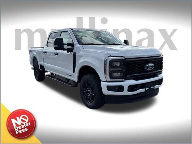 new 2024 Ford F-250 car, priced at $65,054