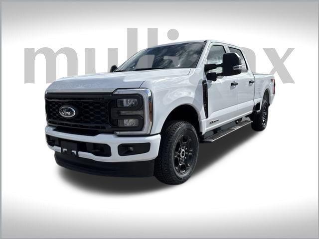 new 2024 Ford F-250 car, priced at $64,953