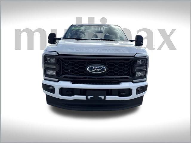 new 2024 Ford F-250 car, priced at $64,953