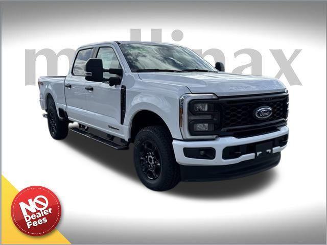 new 2024 Ford F-250 car, priced at $64,953