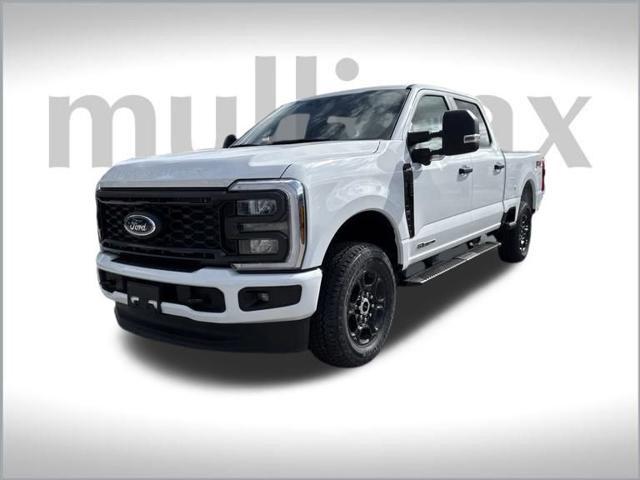 new 2024 Ford F-250 car, priced at $63,064