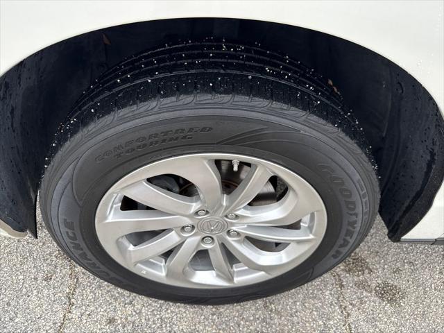 used 2018 Acura RDX car, priced at $20,900