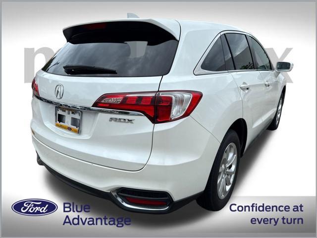 used 2018 Acura RDX car, priced at $20,900