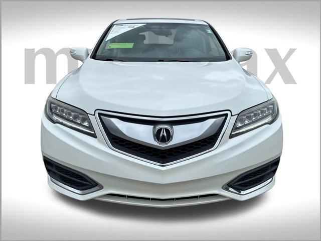 used 2018 Acura RDX car, priced at $20,900