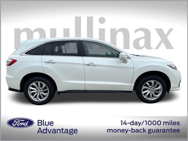 used 2018 Acura RDX car, priced at $20,900