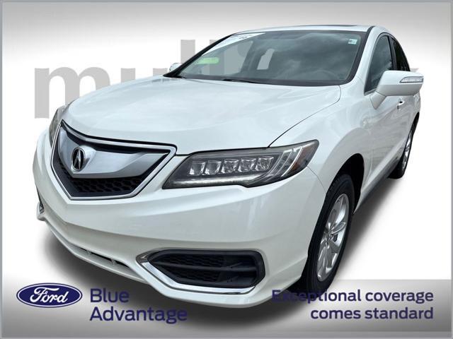 used 2018 Acura RDX car, priced at $20,900