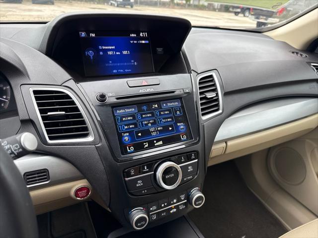 used 2018 Acura RDX car, priced at $20,900