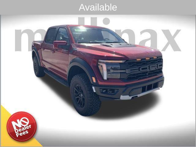 new 2024 Ford F-150 car, priced at $86,113