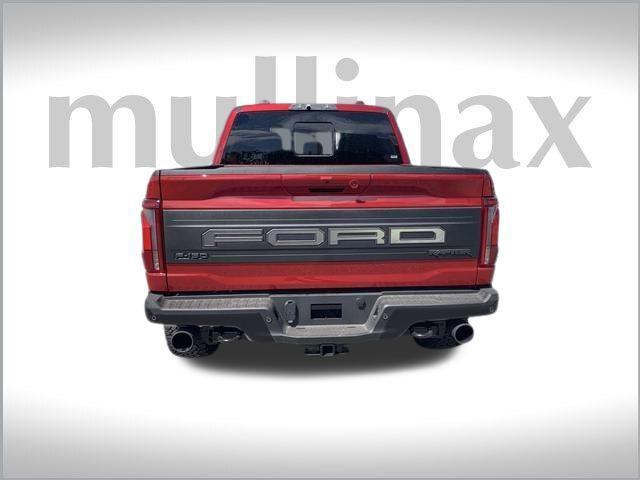 new 2024 Ford F-150 car, priced at $86,113