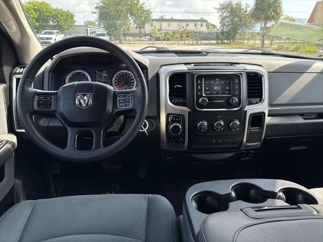 used 2020 Ram 1500 Classic car, priced at $21,900