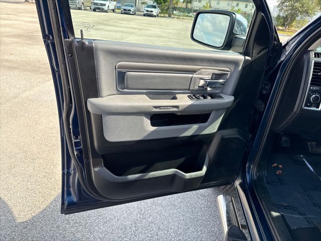 used 2020 Ram 1500 Classic car, priced at $21,900