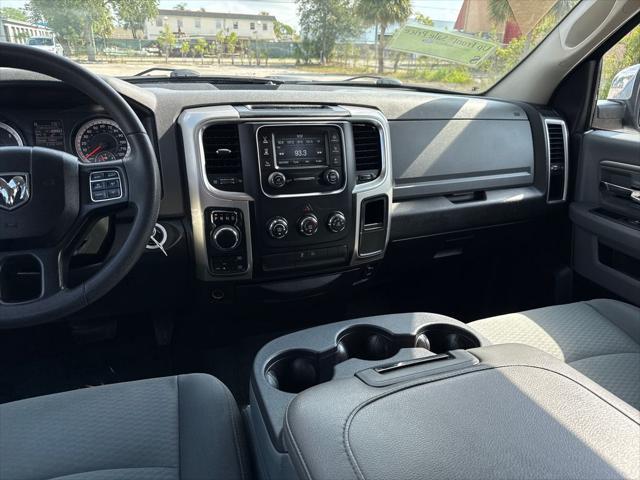 used 2020 Ram 1500 Classic car, priced at $21,900