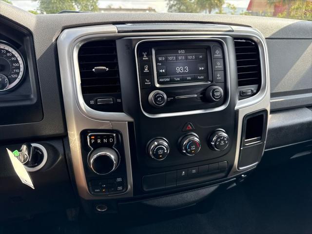 used 2020 Ram 1500 Classic car, priced at $21,900
