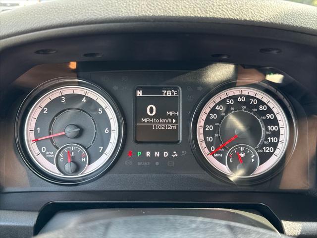 used 2020 Ram 1500 Classic car, priced at $21,900