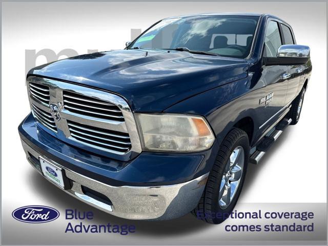 used 2020 Ram 1500 Classic car, priced at $21,900