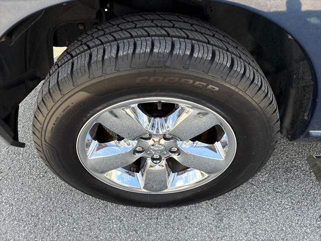 used 2020 Ram 1500 Classic car, priced at $21,900