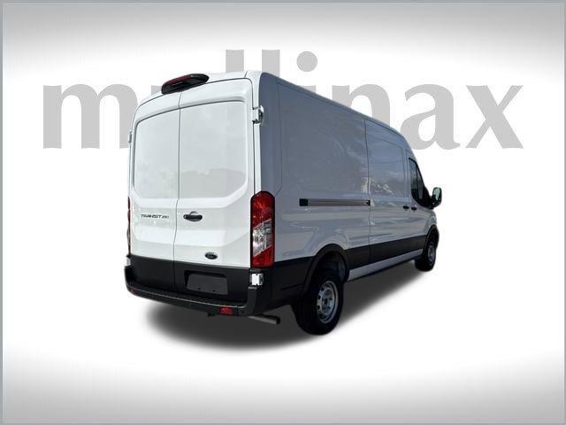 new 2024 Ford Transit-250 car, priced at $50,470