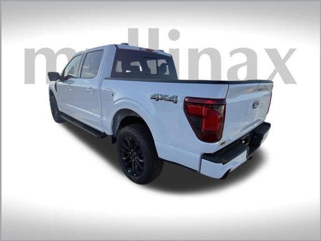 new 2025 Ford F-150 car, priced at $58,989