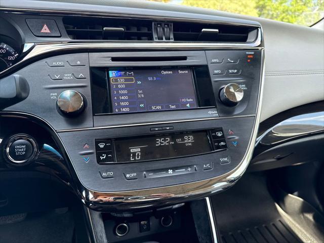 used 2013 Toyota Avalon car, priced at $16,501