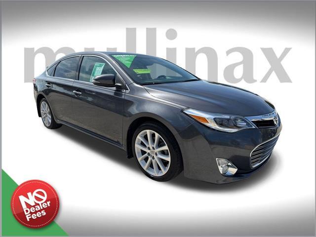 used 2013 Toyota Avalon car, priced at $16,500