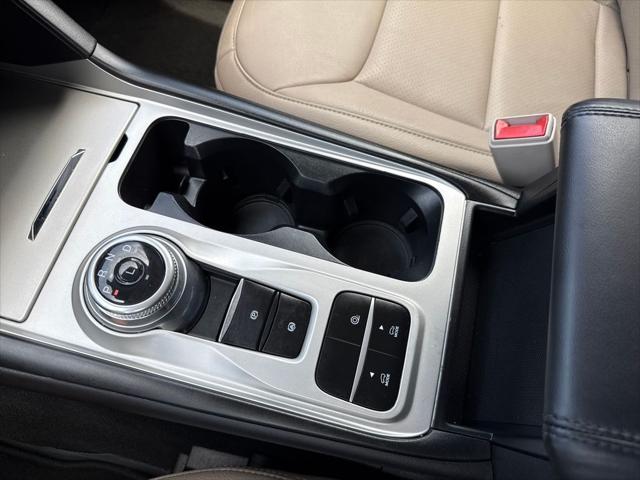 used 2022 Ford Explorer car, priced at $28,900