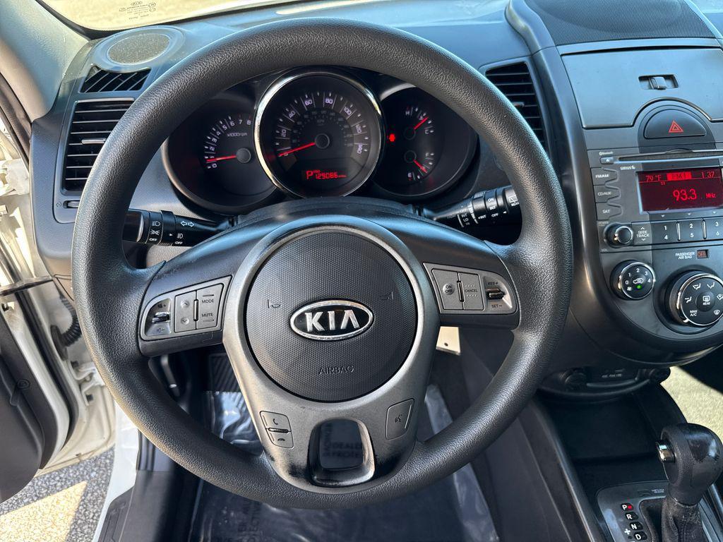 used 2011 Kia Soul car, priced at $5,900