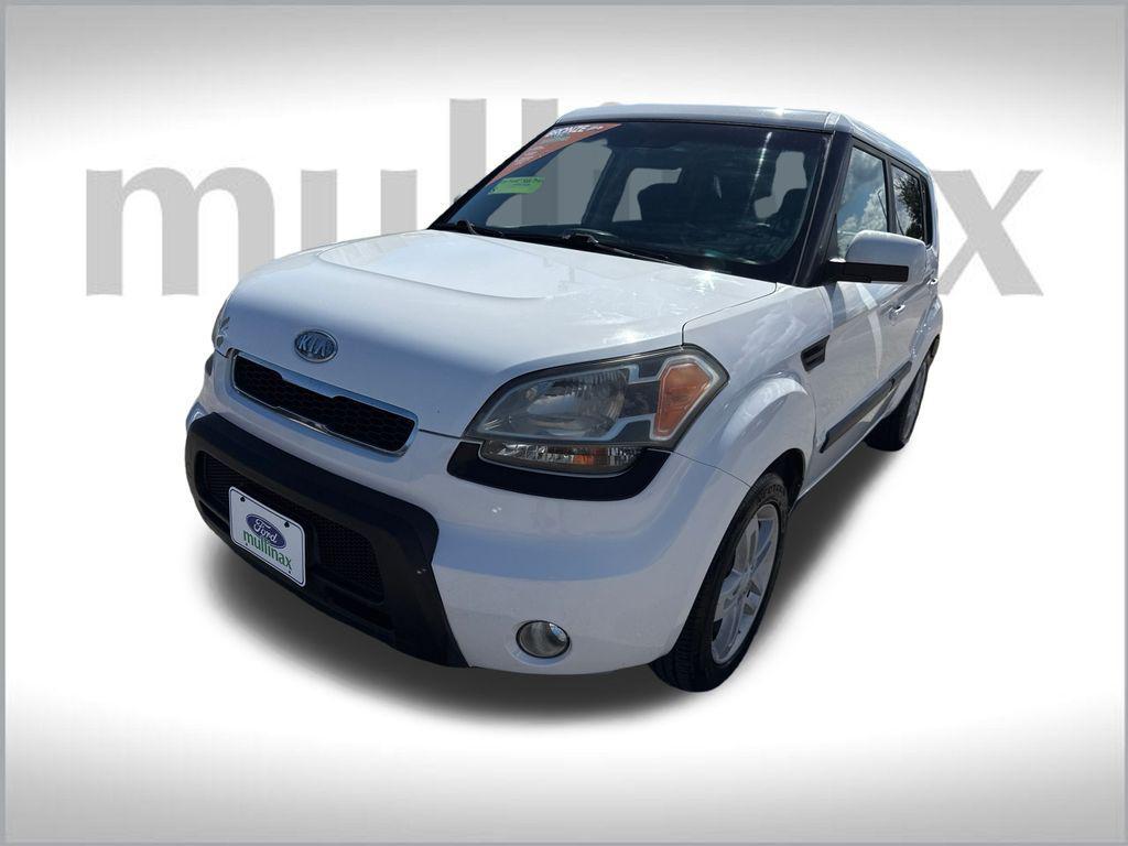 used 2011 Kia Soul car, priced at $5,900