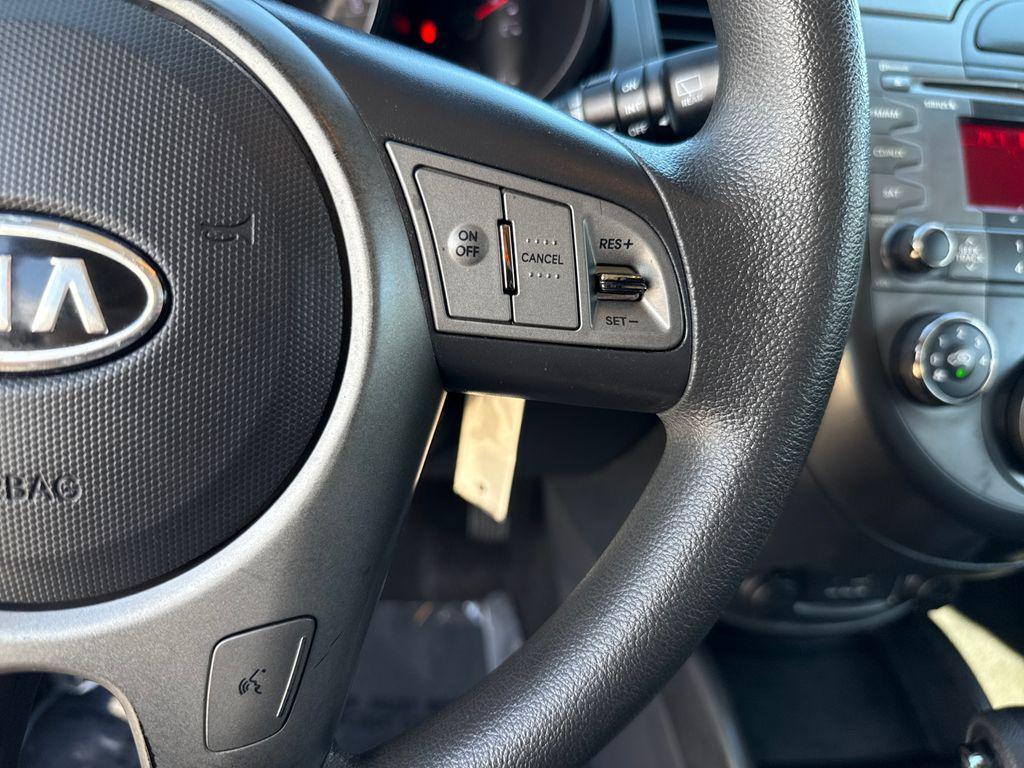 used 2011 Kia Soul car, priced at $5,900