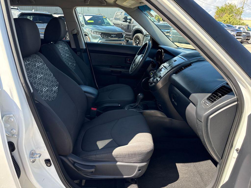 used 2011 Kia Soul car, priced at $5,900