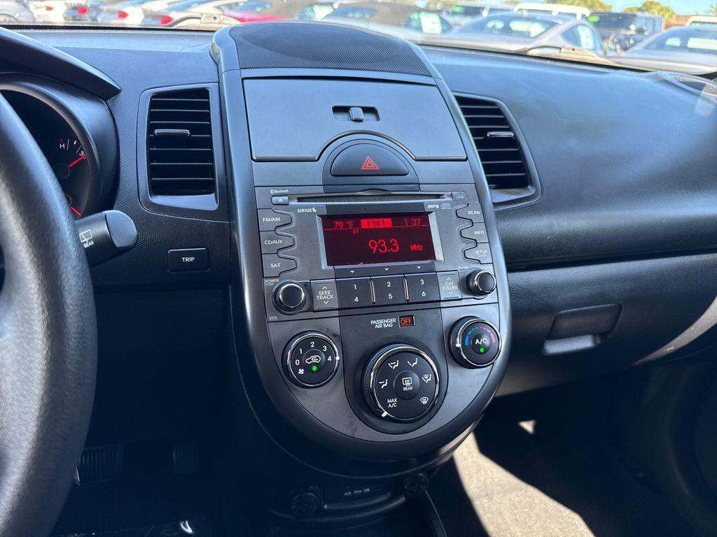 used 2011 Kia Soul car, priced at $5,900