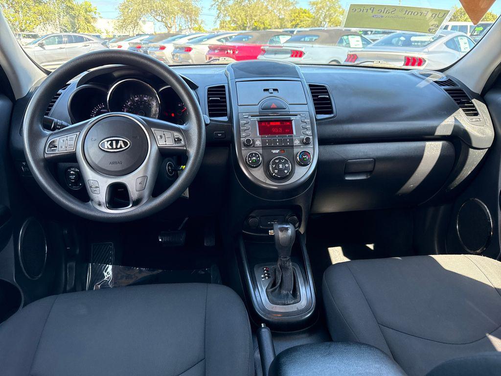 used 2011 Kia Soul car, priced at $5,900