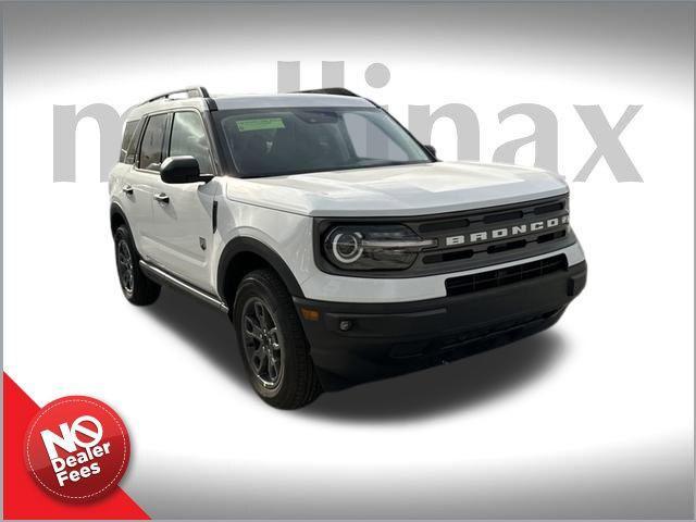 new 2024 Ford Bronco Sport car, priced at $30,306