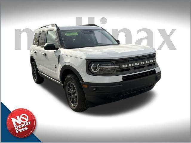 new 2024 Ford Bronco Sport car, priced at $30,512