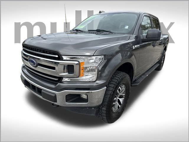 used 2019 Ford F-150 car, priced at $24,900