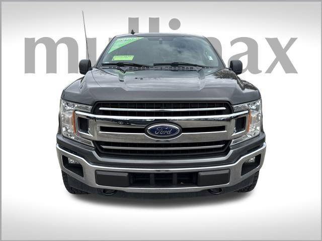 used 2019 Ford F-150 car, priced at $24,900